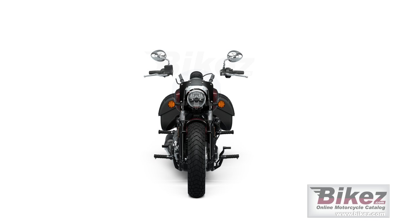 Indian Super Scout Limited Tech