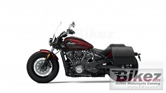 Indian Super Scout Limited Tech