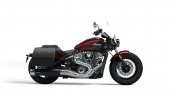 Indian Super Scout Limited Tech