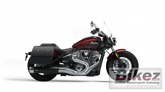 Indian Super Scout Limited Tech