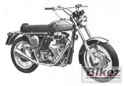 Indian Velocette