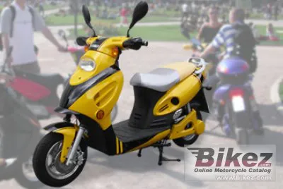 Innoscooter Jagas12z