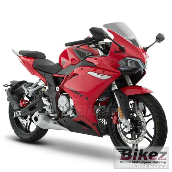 Italika Vort-X 250 Italika Vort-X 250