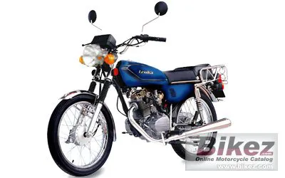 Izuka T125A