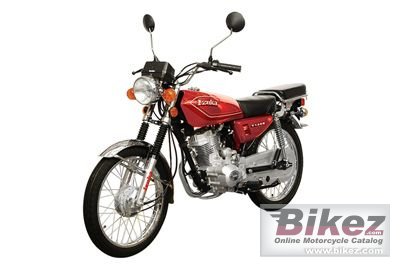 Izuka T125A