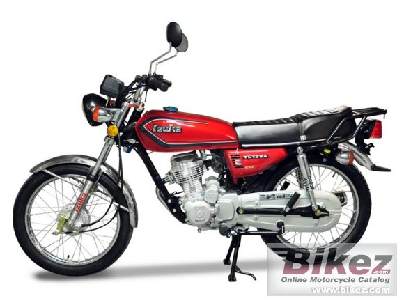 Izuka TL 125A