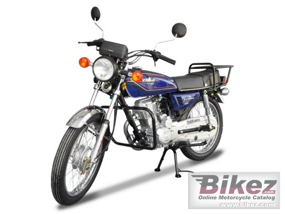 Izuka TL 125A