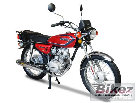 Izuka TL 125A