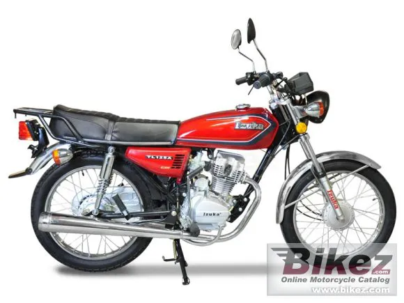 Izuka TL 125A