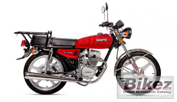 Izuka TL 125A ES Izuka TL 125A ES