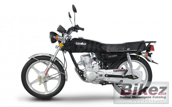 Izuka TL 125A ES