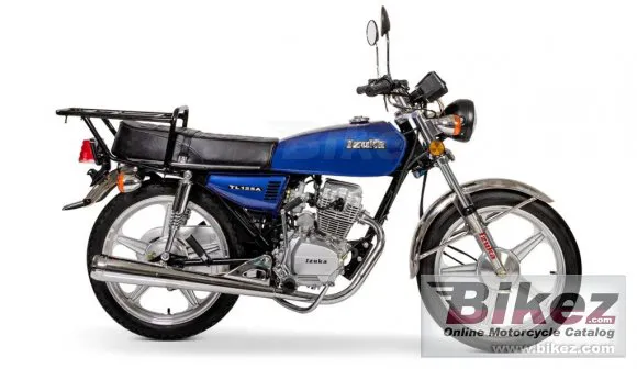Izuka TL 125A ES Izuka TL 125A ES
