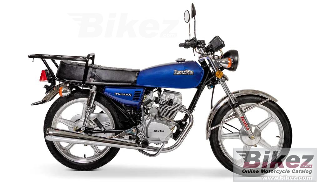 Izuka TL 125A ES