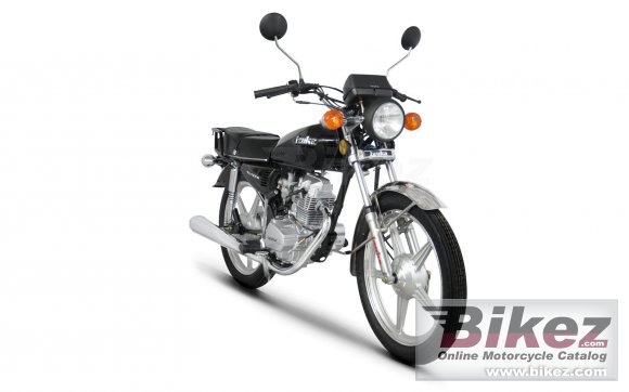 Izuka TL 125A ES