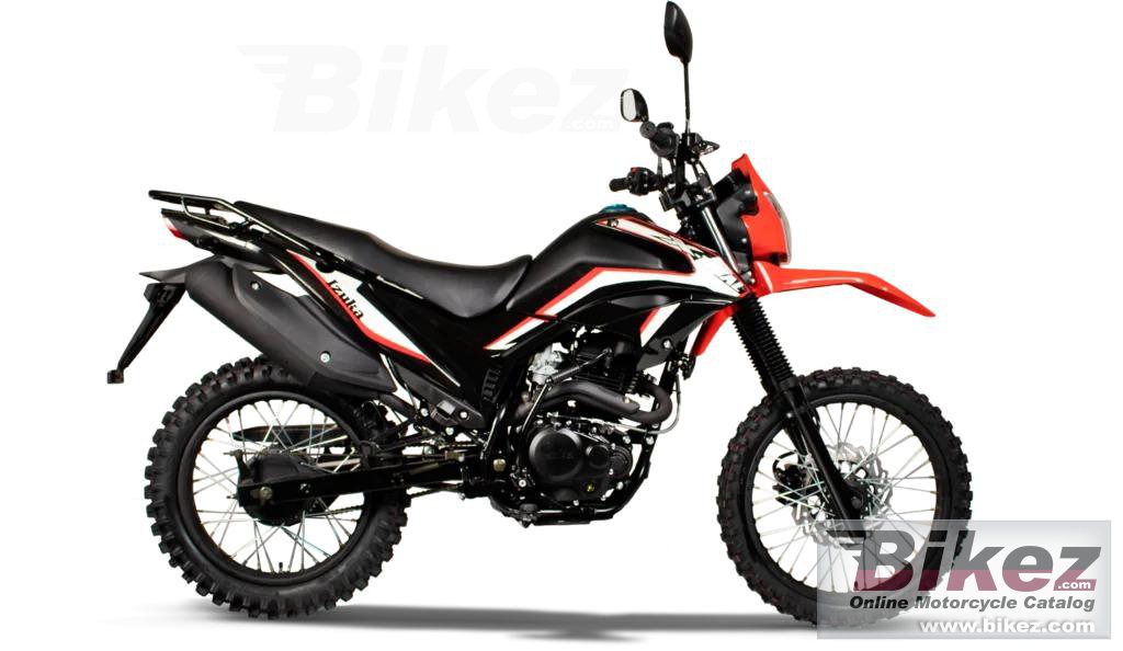Izuka X-Trial 200