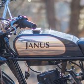 Janus Gryffin 250