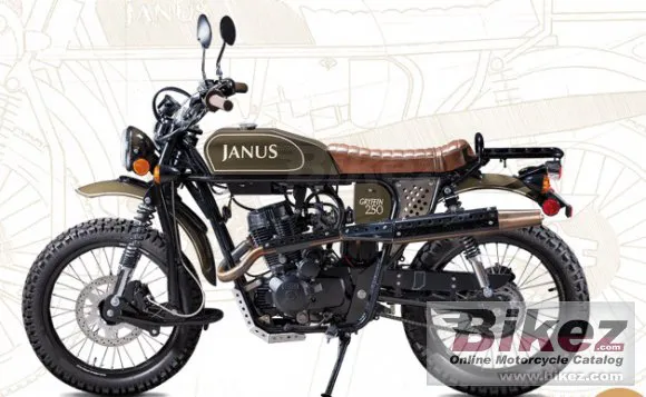 Janus Gryffin 250