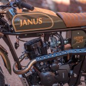 Janus Gryffin 250