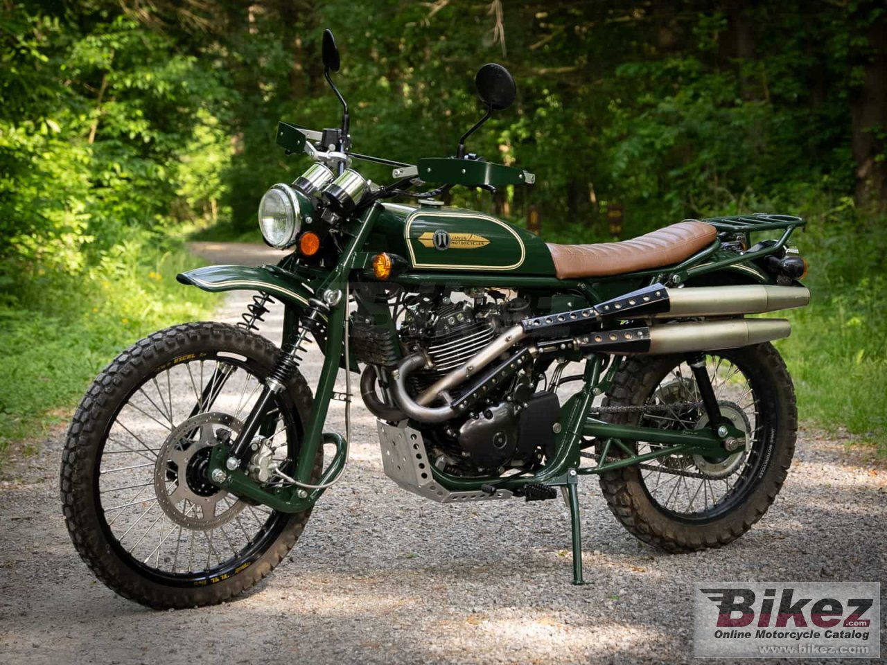 Janus Gryffin 450