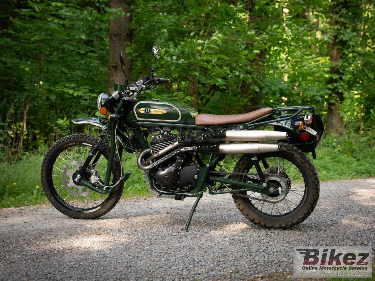 Janus Gryffin 450