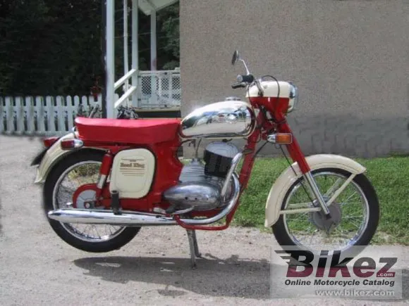 Jawa 250