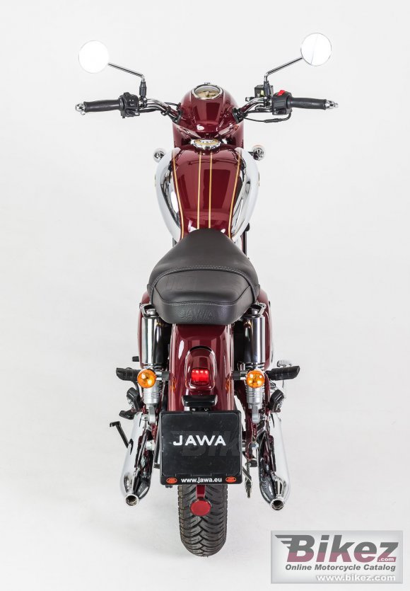 Jawa 300 CL