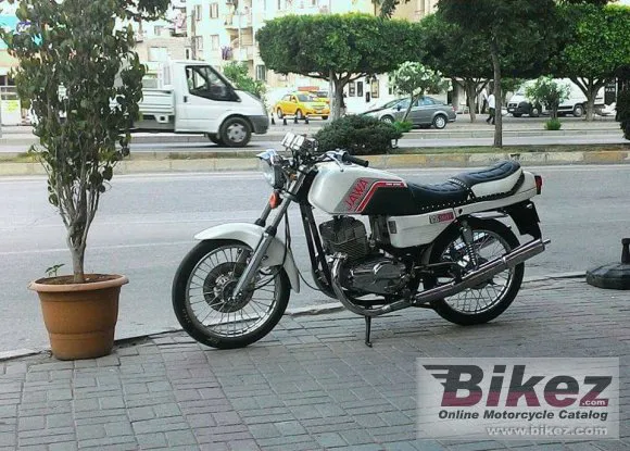 Jawa 350 TS