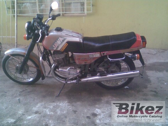 Jawa 350 TS