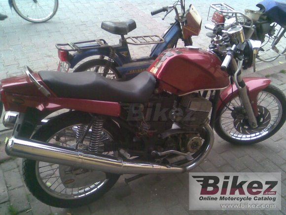 Jawa 350 TS