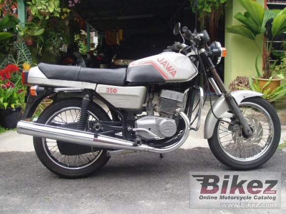 Jawa 350-639