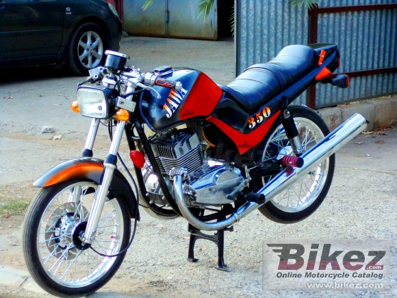 Jawa 640 Style 350