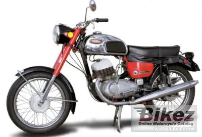 Jawa Californian 250