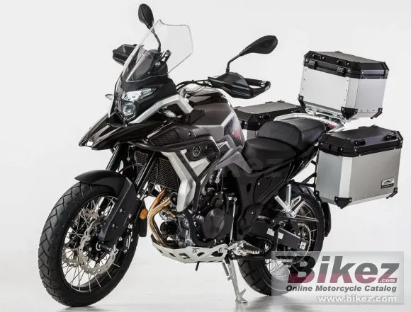 Jawa RVM 500 Aventure