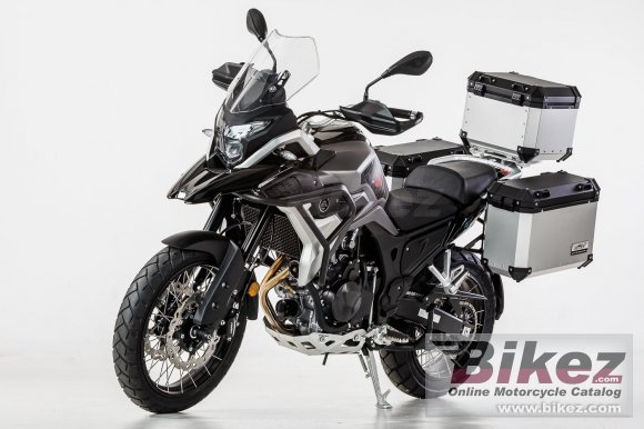 Jawa RVM 500 Aventure