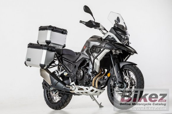 Jawa RVM 500 Aventure