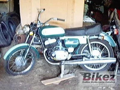 Jawa-CZ 125