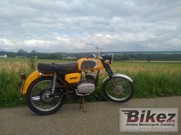 Jawa-CZ 125