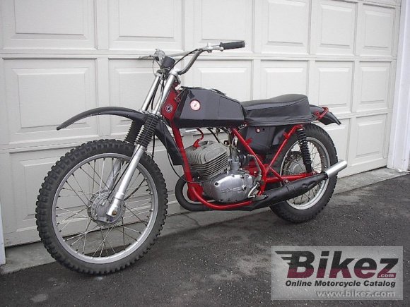 Jawa-CZ 250 Enduro