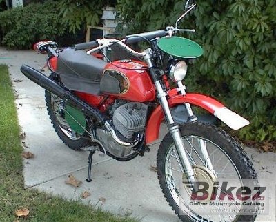 Jawa-CZ 250 Enduro