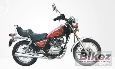 Jialing JH 125 E