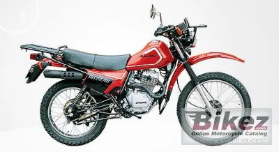 Jialing JH 125 GY