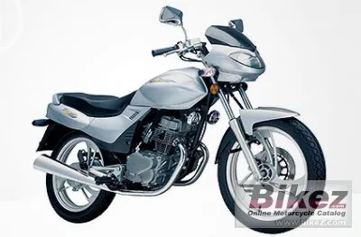 Jialing JH125-33