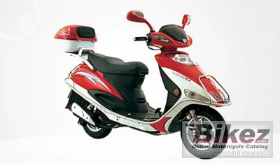 Jialing JL 125 T-33