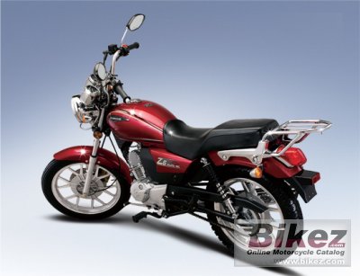 Jianshe JS125-6C