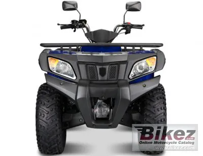 Jianshe JS400ATV