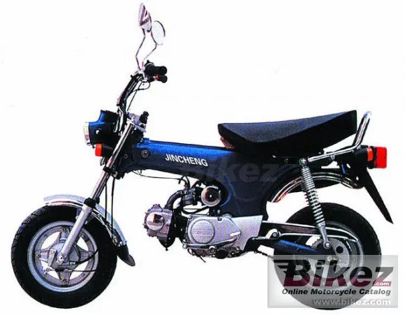 Jincheng Dax 50