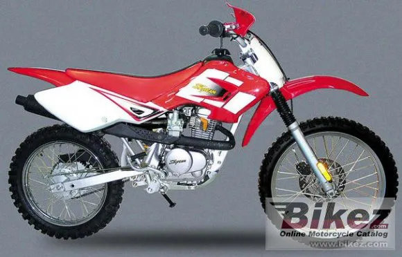 Jincheng ST 125 Y Cross