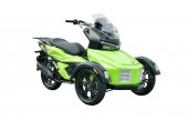 Jonway Striker 200