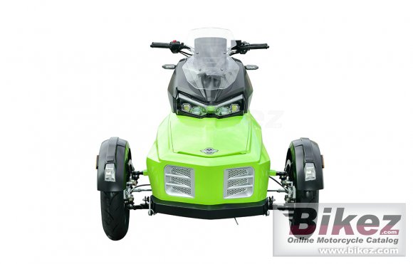 Jonway Striker 200 Jonway Striker 200