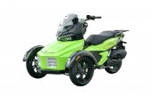 Jonway Striker 200
